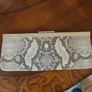 Python print clutch w/strap option